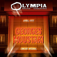 Georges  Moustaki Olympia April 1977